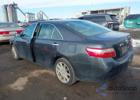 2008 Toyota Camry Xle from USA, damaged, VIN 4T1BE46KX8U230767